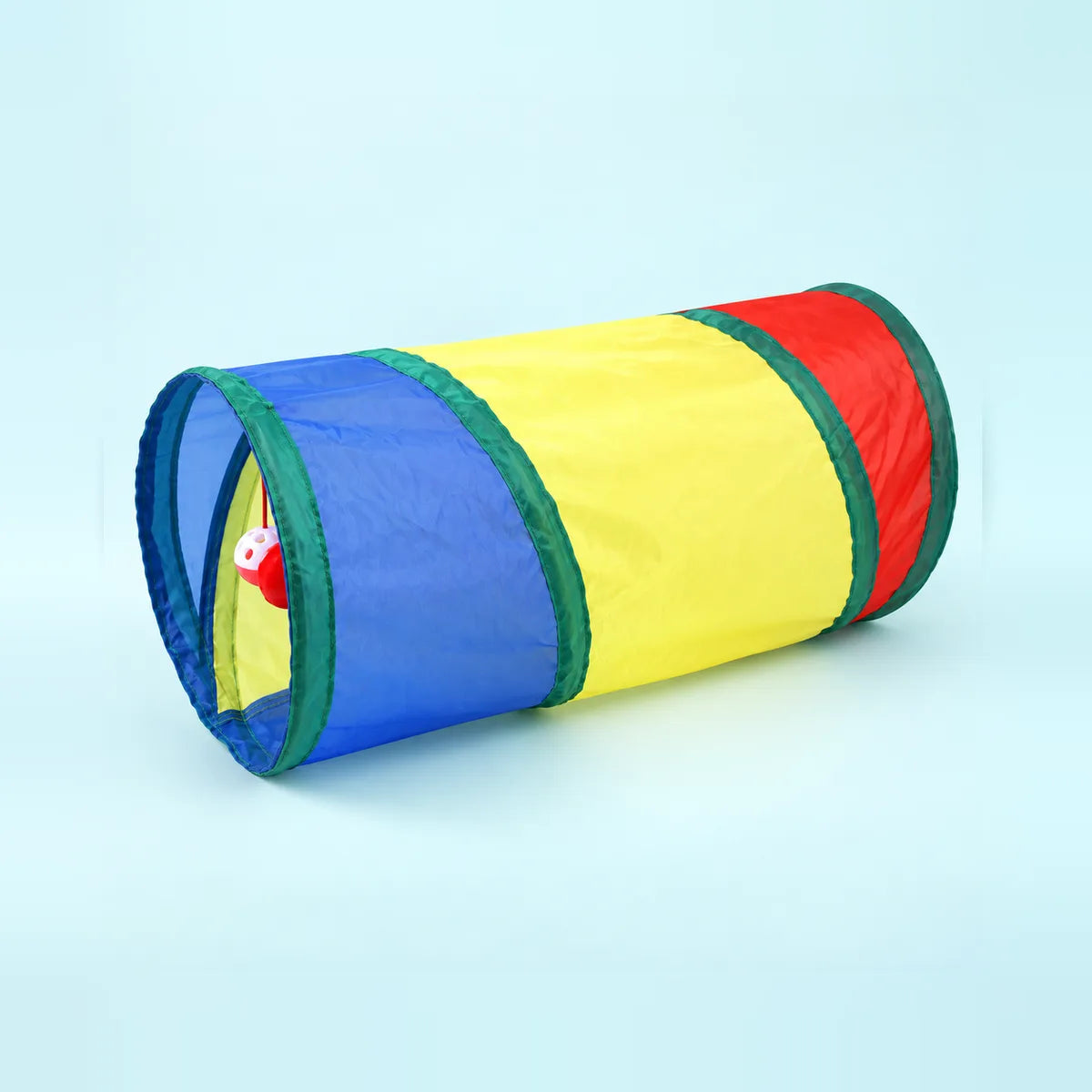 מנהרה לחתול מתקפלת - ישרה, 50 ס"מ